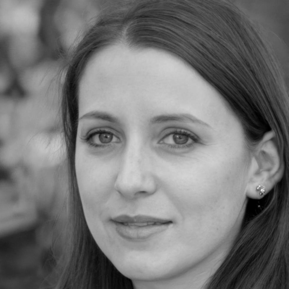 Sarah Rodriguez, program graduate and financial advisor