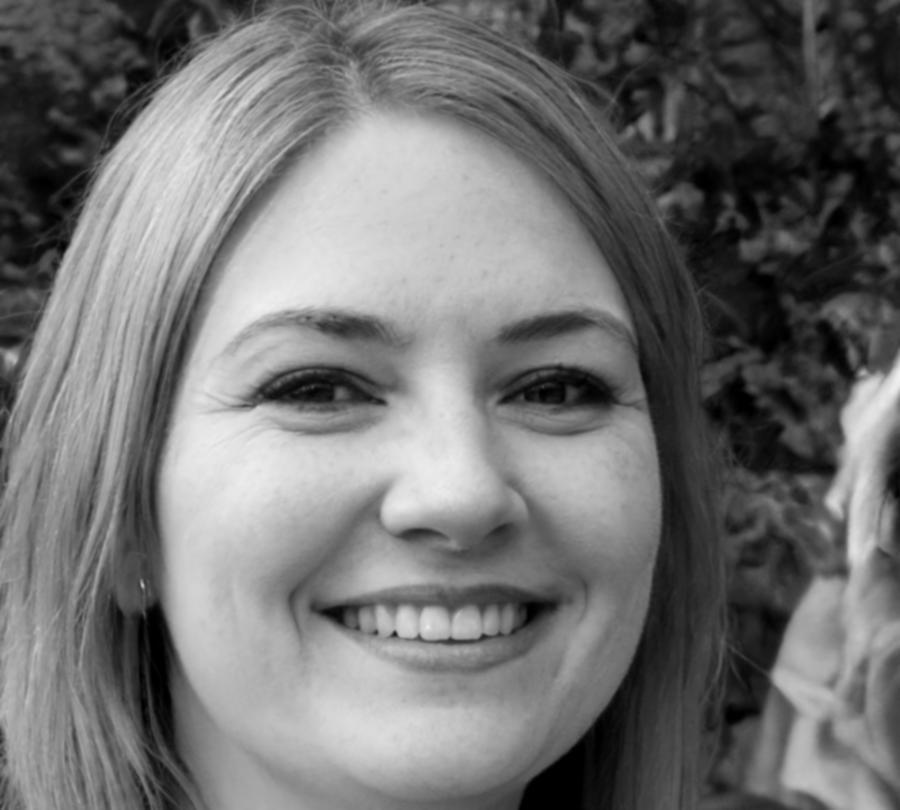 Portrait of program graduate Celia Martinez